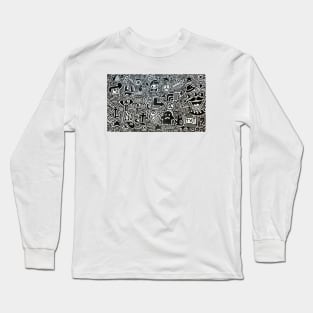 Kensington palace Long Sleeve T-Shirt